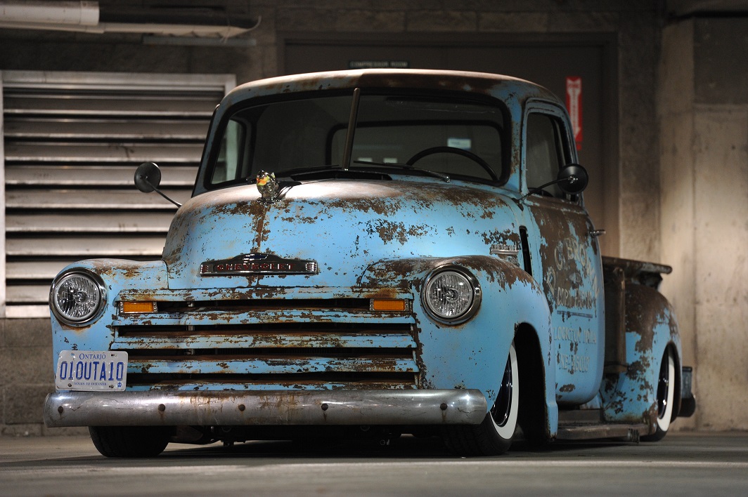 1949 Chevrolet Cars Reimagined