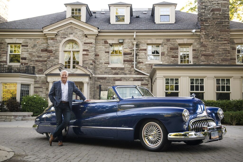 Don Gasiunas Buick 48