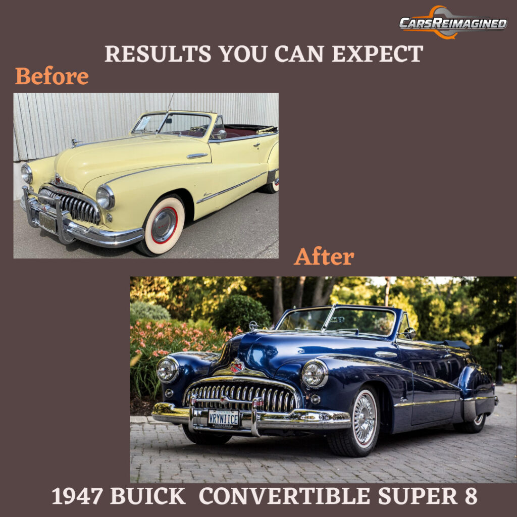 47 Buick preorder Don