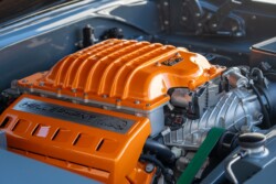 1969 Charger Hellephant Engine