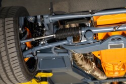 1969 Charger Hellephant Underbody Underbody